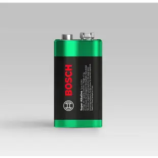 Bateria 9V 6LR61 Bosch