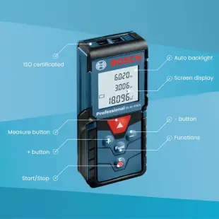 Dalmierz laserowy GLM 40 00  601072981 BOSCH