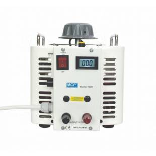 Autotransformator regulowany 5000VA 5kVA 260V 20A LCD