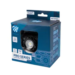 Lampa czołowa warsztatowa 450lm z potencjometrem ILPRO107