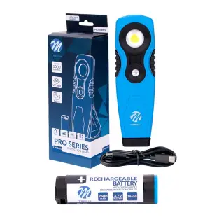 Lampa warsztatowa UV wykrywanie wycieków ILPRO603