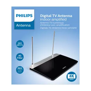 antena wewnętrzna DVB-T philips