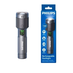Latarka policyjna Philips 1500lm LED sfl5141