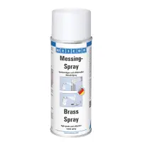 Mosiądz w sprayu Brass Spray 400 ml Weicon 11102400
