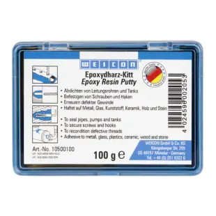 Uniwersalny repair kit naprawczy masa naprawcza Epoxy Resin Putty 100g Weicon