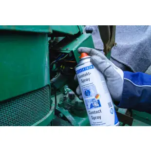 Kontakt-Spray do Czyszczenia Styków Elektrycznych Weicon 11152400 Contact Spray 400 ml