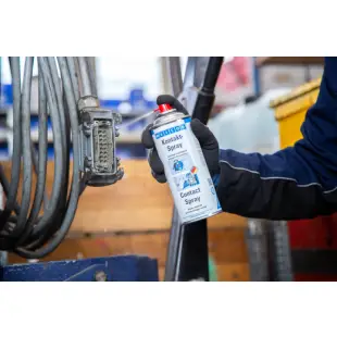 Kontakt-Spray do Czyszczenia Styków Elektrycznych Weicon 11152400 Contact Spray 400 ml