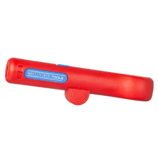Ściągacz izolacji osłonek do skrętki 4,8-10mm Weicon No. 10