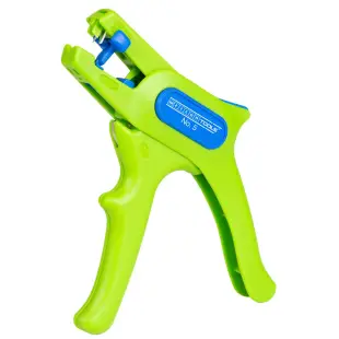 Ściągacz izolacji 0,2-6mm Green Line Weicon 54000005
