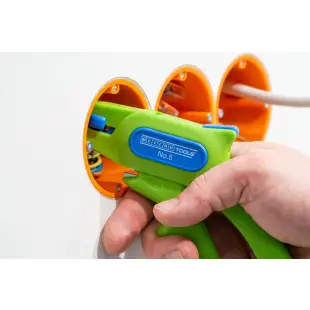 Ściągacz izolacji  0,2-6mm  Green Line Weicon 54000005