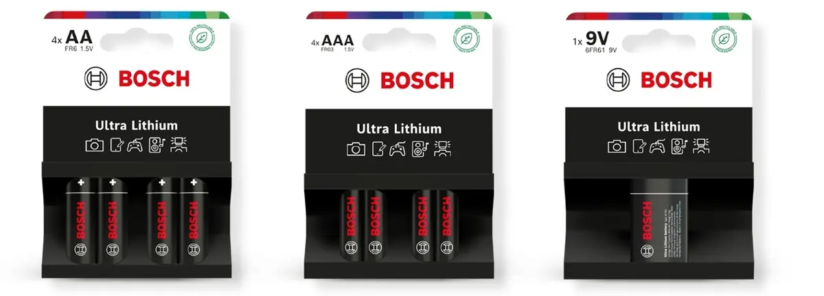baterie aa aaa 9v ultra lithum