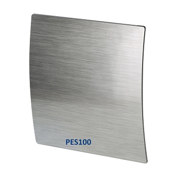 panel frontowy pes100 escudo srebro