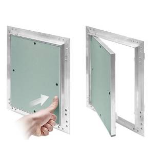 Drzwiczki rewizyjne maskownica 250x400 karton-gips