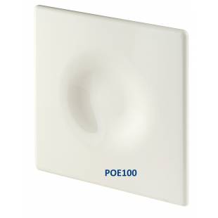 Wentylator łazienkowy wyłącznik czasowy cichy energooszczędny  kolory KWS100T