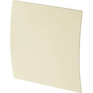 Awenta escudo panel ecru do wentylatora kratki ozdobny PEB125