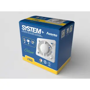 KWS100 Awenta silent
