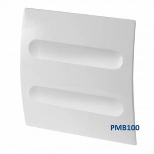 panel Metro biały PMB100