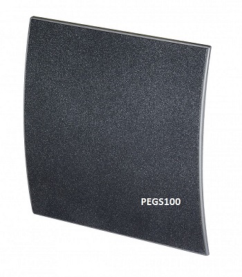 Panel Escudo 100 grafit-strukura PEGS100