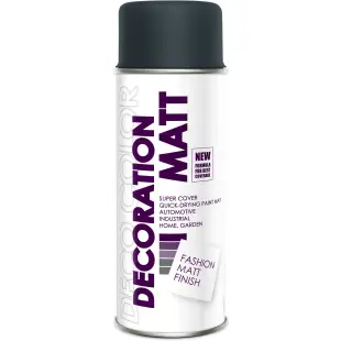 Spray ral 7016 antracyt mat Decoration Matt