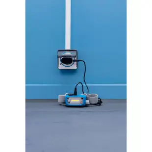 Lampa czołowa warsztatowa 300lm z czujnikiem ruchu i potencjometrem Philips HL22M