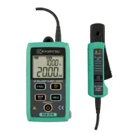 KEW2510 KYORITSU miernik pętli prądowej cęgowy rejestrator logger