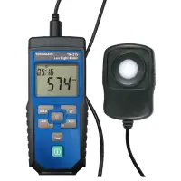 Luksomierz z rejestratorem logger USB Tenmars TM215