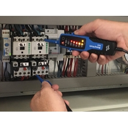 Tester napięcia dla elektryka 690VAC/DC Eazy Volt BASIC LED