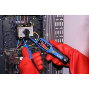 Tester napięcia dla elektryka 690VAC/DC Eazy Volt PRO LED