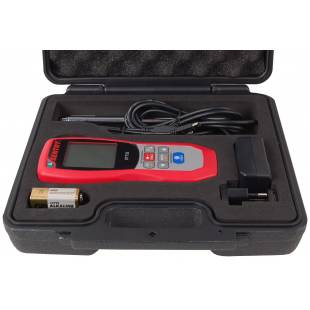 Anemometr wiatromierz HOT-WIRE USB ST730S  SENTRY