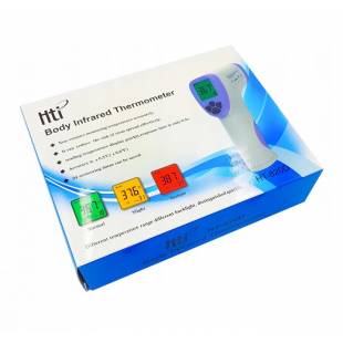Termometr medyczny bezdotykowy pirometr temperatury ciała