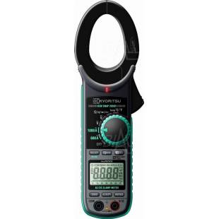 Miernik cęgowy 1000A AC/DC TRMS Kyoritsu KEW2056R
