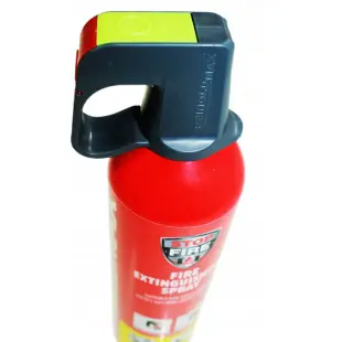 Spray gaśniczy pianowy gaśnica do domu  A F  reinoldmax 1kg
