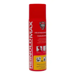 Spray gaśniczy domowa gaśnica pianowa A B F 500ml