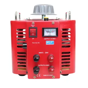 Autotransformator regulowany 5000VA 5kVA  250V M10-522-50